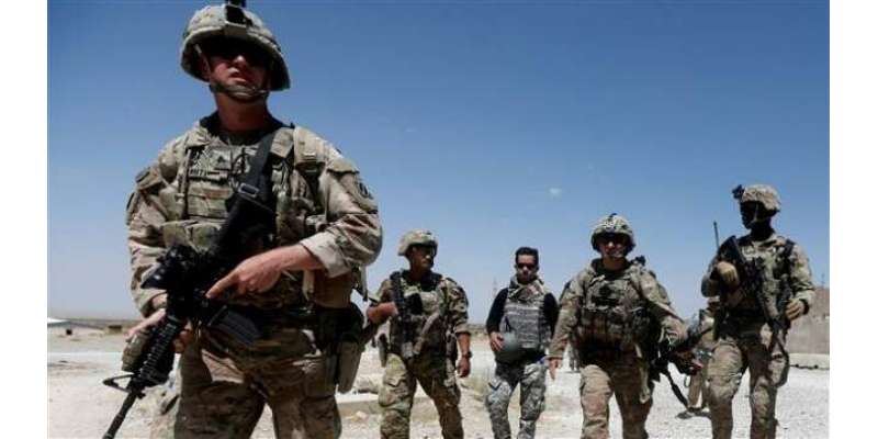 امریکا نے خاموشی سے افغانستان میں فوجیوں کی تعداد کم کر دی