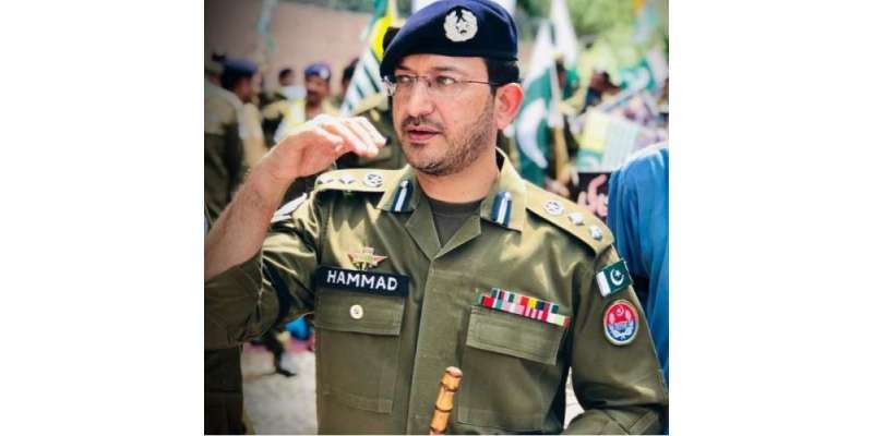 سی ٹی او کیپٹن(ر)سید حماد عابدکا لاہور ہائیکورٹ کا دورہ، بار الیکشن ..