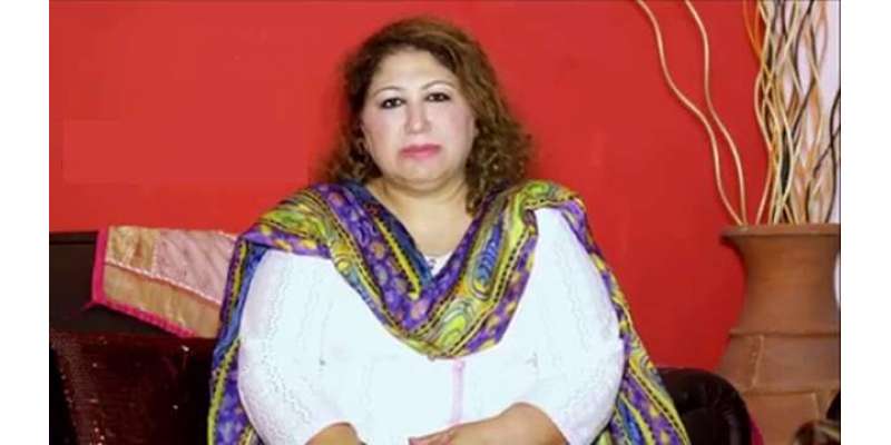 سعدیہ سہیل رانا نے استحکام پاکستان پارٹی کو خیر باد کہہ دیا