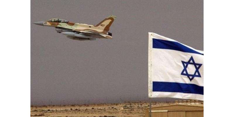 اسرائیلی فوج کا شام پر فضائی حملہ ،تین فوجیوں سمیت سات افرادکی ہلاکت ..