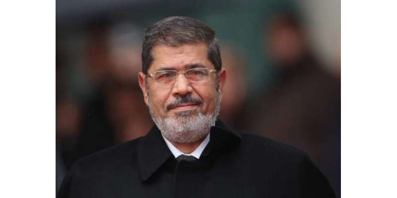 ایران کا صدر مرسی کے انتقال پر تعزیت کا اظہار