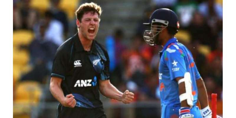 سورج کی تیز کرنوں کے باعث نیوزی لینڈ اور بھارت کے درمیان میچ آدھ گھنٹے ..
