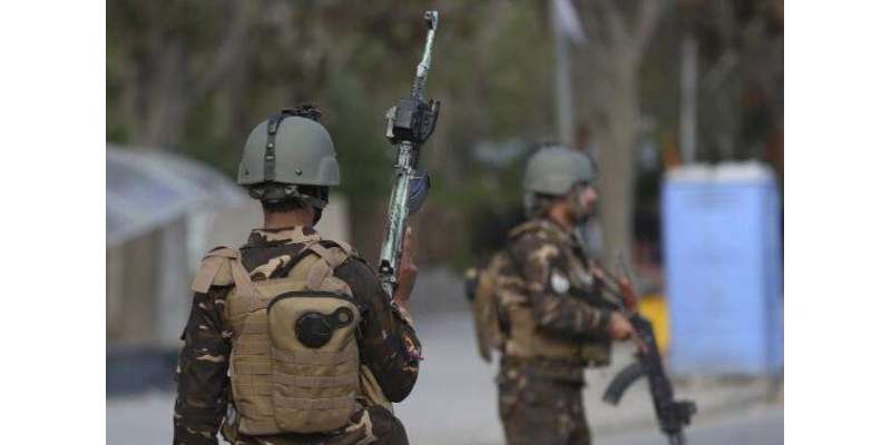 افغانستان ، سیکیورٹی فورسز کے حملے میں دس طالبان ہلاک