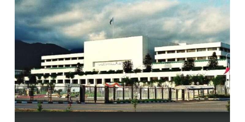 قومی اسمبلی نے وزیراعظم عمران خان پر اعتماد کی قرارداد کی منظور دے ..