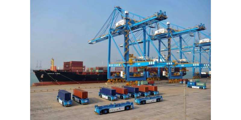 پاکستان اوراٹلی کے درمیان فاضل تجارتی حجم میں 15.59 فیصد اضافہ