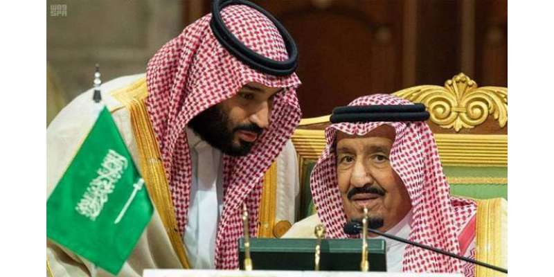 شاہی خاندان میں اقتدار کی جنگ،محمد بن سلمان سعودی عرب کے بادشاہ بننے ..