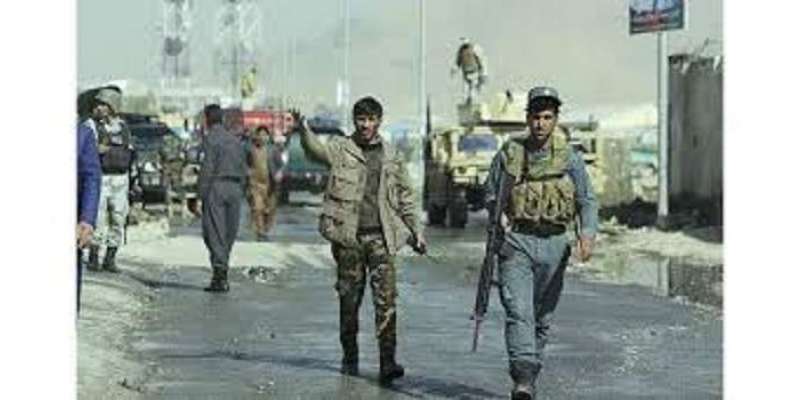 افغانستان، پولیس چوکی اور طالبان کے ٹھکانے پر حملوں میں 15 پولیس اہلکار، ..