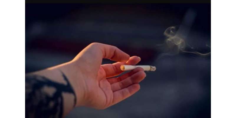 پاکستان انسداد تمباکو نوشی کے کامیاب اقدامات پر ایمرو ریجن میں نمبر ..