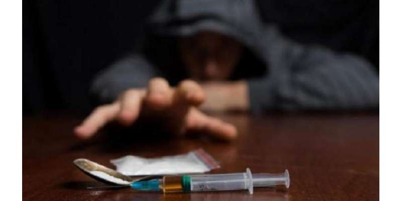 75لاکھ سے زائد پاکستانی منشیات کے عادی ‘وقت کے ساتھ اضافہ ہوتا جا رہا ..