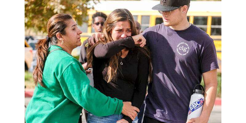 امریکی ریاست کیلی فورنیا کے ہائی سکول میں طالب علم کی فائرنگ سے دو ساتھی ..