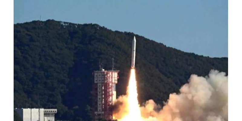 جاپان کے اِپسیلون 4 راکٹ نے 7 مصنوعی سیارے مدار میں پہنچا دیے