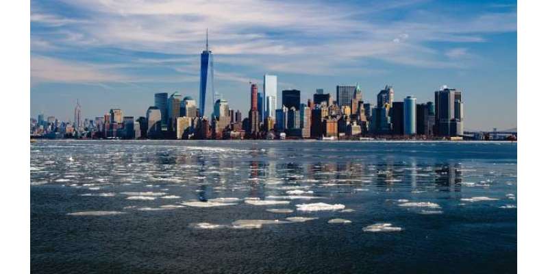 امریکہ میں برفباری کا شدید طوفان، نیویارک میں ریاستی ایمرجنسی نافذ