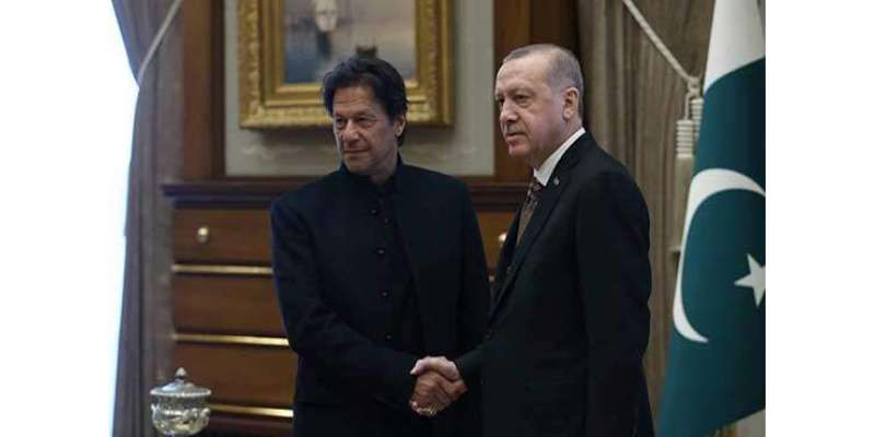 ترک صدر پاکستان آنے کیلئے بے تاب، حتمی تاریخ طے کرنے کیلئے حکومت پاکستان ..