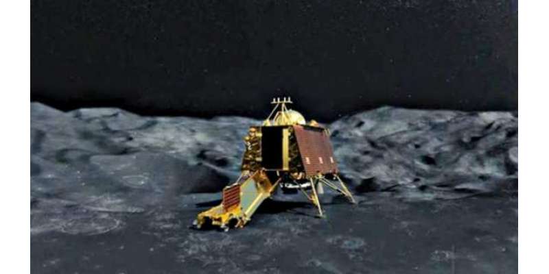 بھارت کا چاند مشن ناکام ہونے پر امریکہ کی خلائی ایجنسی ’ناسا‘ کا ردِ ..