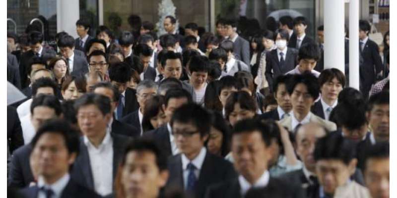 30 فیصد افراد 65 سال کی عمر تک کام کرنے کے خواہش مند ہیں، جاپانی جائزہ