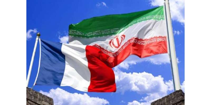فرانس کا ایران پر جوہری سرگرمیاں روکنے، مذاکرات کی بحالی پر زور