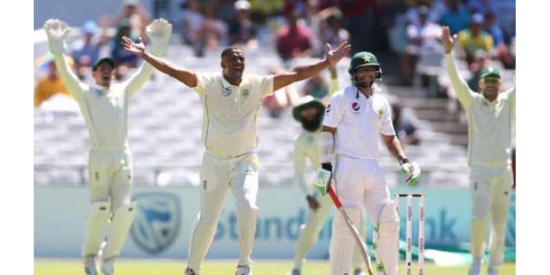 جنوبی افریقہ نے پاکستان کے خلاف کلین سویپ مکمل کرلیا