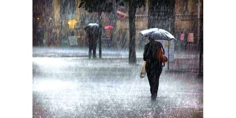 ضلع اوکاڑہ میں وقفے وقفے سے حالیہ بارشوں کا سلسلہ جاری