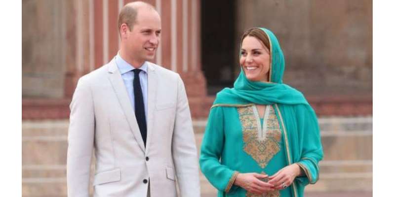 برطانوی شہزادی نے دورہ لاہور میں بھی پاکستانی ثقافت کو ملحوظ خاطر رکھا