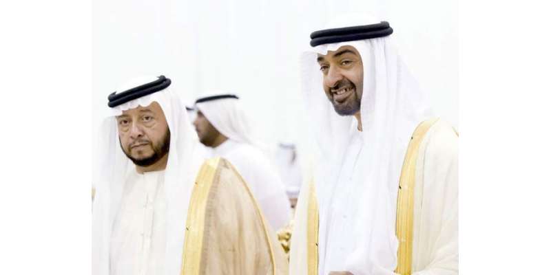 ابوظبی کے ولی عہد شیخ زید بن النہیان کے بھائی انتقال کرگئے