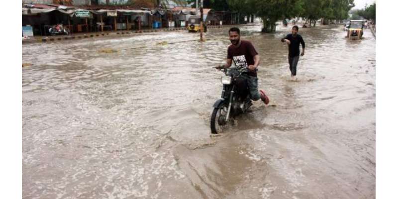 بارش کے بعد پیدا ہونے والی صورتحال پر شہریوں کی سوشل میڈیا پر حکومت ..