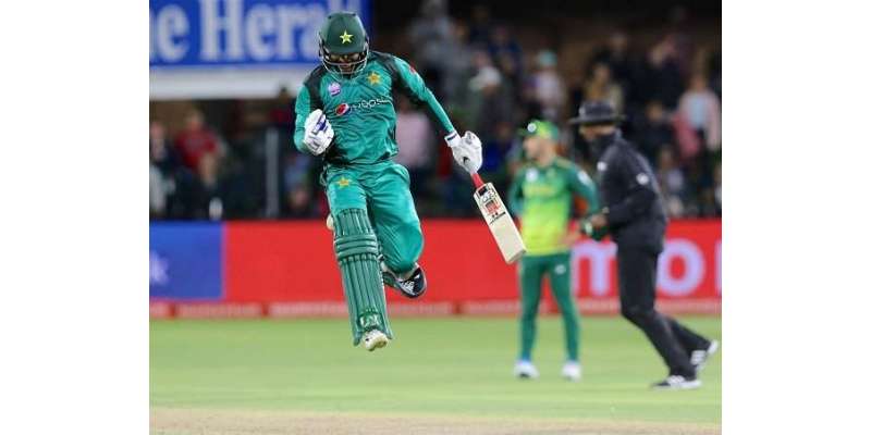 پاکستان اورجنوبی افریقہ کے درمیان دوسر ون ڈے امیچ کل کھیلا جائے گا