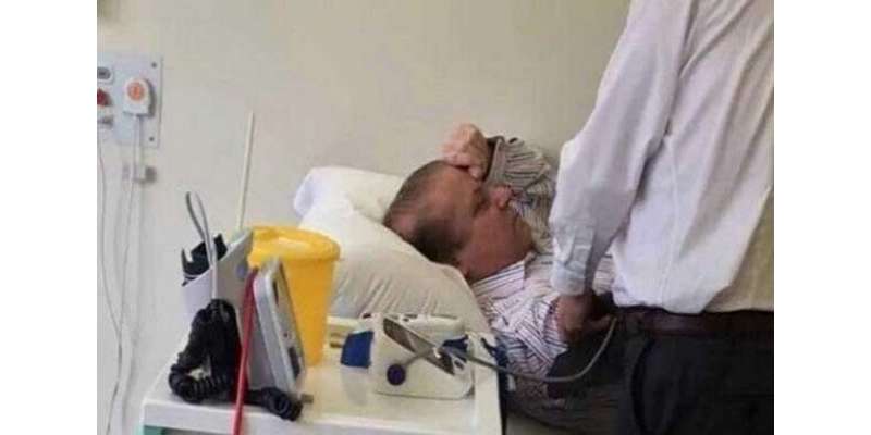 غیر ملکی ڈاکٹرز نے نواز شریف کو زہر دیے جانے کے خدشے کا اظہار کر دیا