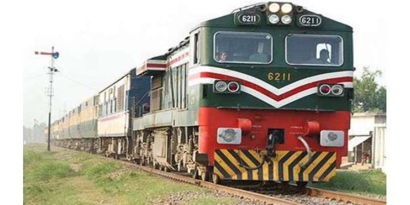 لاہور سے کراچی آنے والی ٹرین جناح ایکسپریس میں آتشزدگی