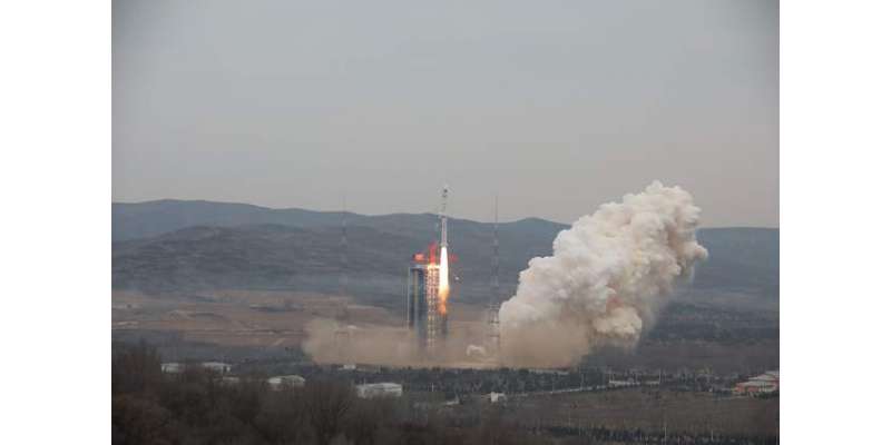 چین کی نئی ارتھ آبزرویشن سیٹلائیٹ گائوفن 12 زمین کے مدار میں روانہ
