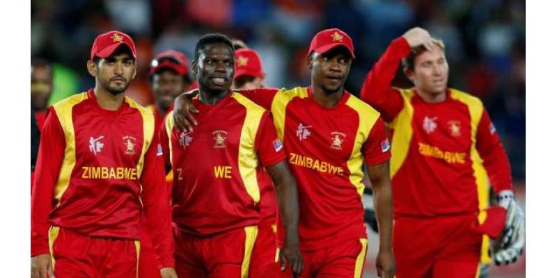 کرکٹ کی دنیا میں بھونچال، آئی سی سی نے زمبابوے کرکٹ ٹیم پر پابندی عائد ..