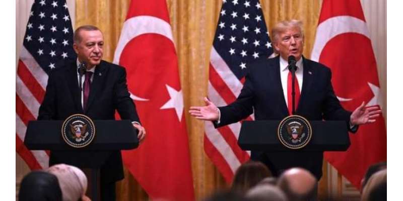 روس کے ساتھ کشیدگی‘ترکی کی ایک بار پھر امریکہ کے ساتھ قربتیں