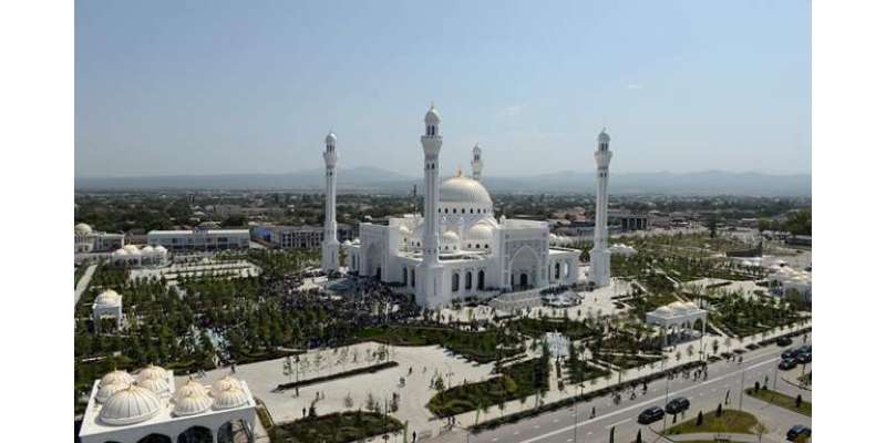 یورپ کی سب سے بڑی اور خوب صورت مسجد کا افتتاح کر دیا گیا