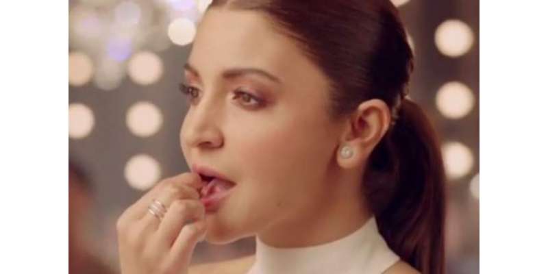 انوشکا شرما کو تمباکو کے اشتہار میں کام کرنا مہنگا پڑگیا، سوشل میڈیا ..
