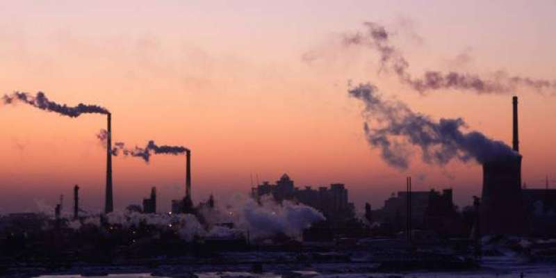 کویت، سعودی عرب اور متحدہ عرب امارات میں ماحولیاتی آلودگی خطرناک حد ..