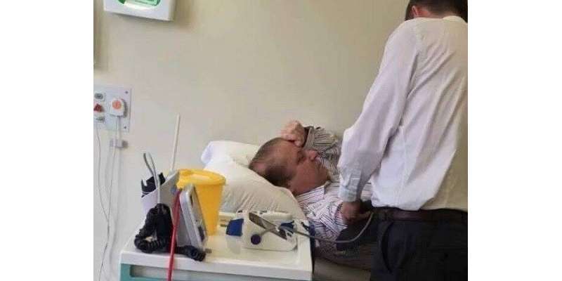 نواز شریف کی جان کو خطرہ، حالت بہت بری طرح بگڑ گئی