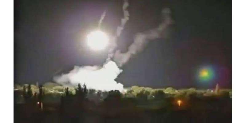 ایران کی جانب سے فائر کیئے جانے والے 4 مارٹر گولے پاکستان حدود میں چاغی ..