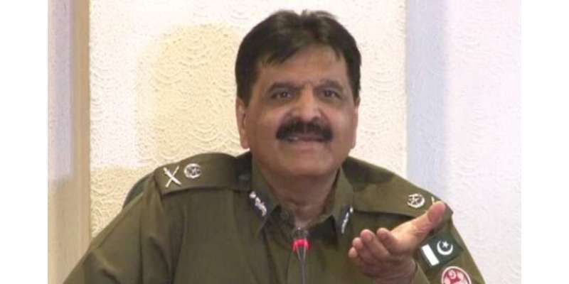 سابق آئی جی امجد جاوید سلیمی کے تبادلے کا اقدام لاہور ہائیکورٹ میں ..