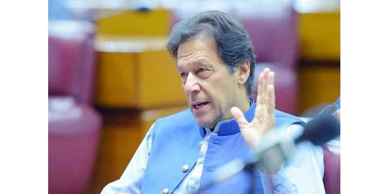 میں کسی صورت استعفیٰ نہیں دوں گا: وزیراعظم عمران خان