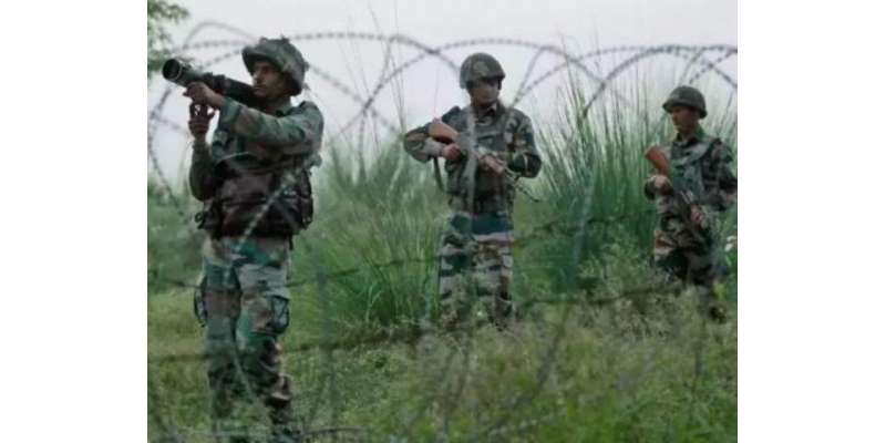 بھارت نے لائن آف کنٹرول پر تعینات فوج کو جارحیت کیلئے تیار رہنے کا حکم ..