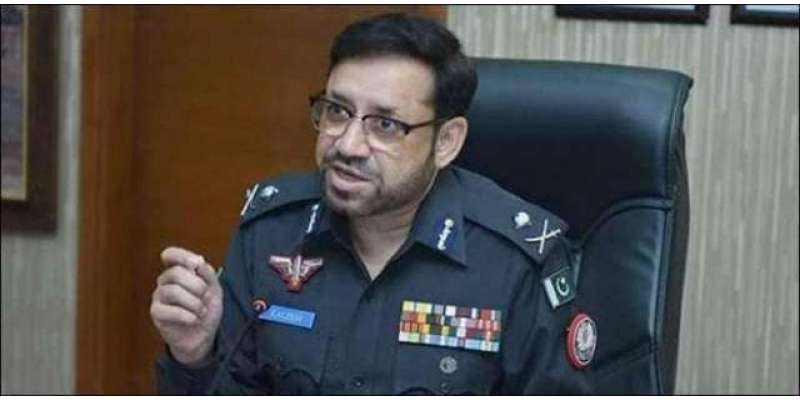 آئی جی سندھ ڈاکٹرسید کلیم امام کی رہنما ہدایات پر پولیس ہیڈکوارٹرزمیں ..