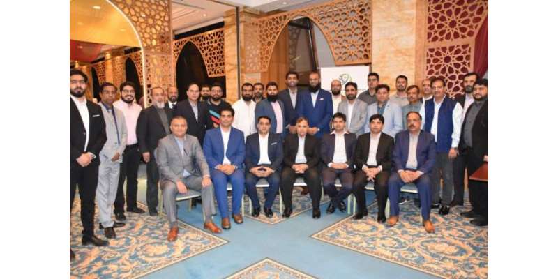 پاکستانی بینکنگ اینڈ فائنانس پروفیشنلز ان کویت کی جانب سے افطار تقریب ..