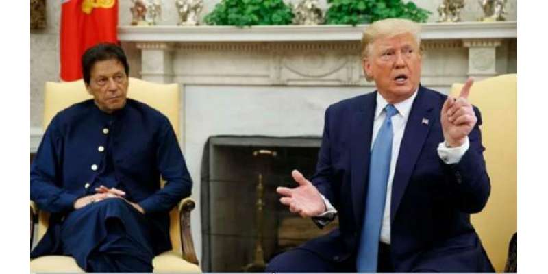 امریکی صدر کی مسئلہ کشمیر پر ثالثی کی پیشکش، بھارتی میڈیا آگ بگولہ