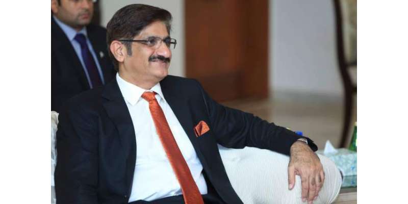 تھلیسیمیا کے مریضوں کو وقت پر خون دیا جائی: وزیرِ اعلی سندھ