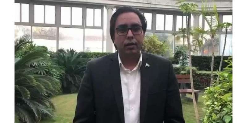 ترجمان وزیر اعلیٰ پنجاب کا غیر ذمہ دار بیان