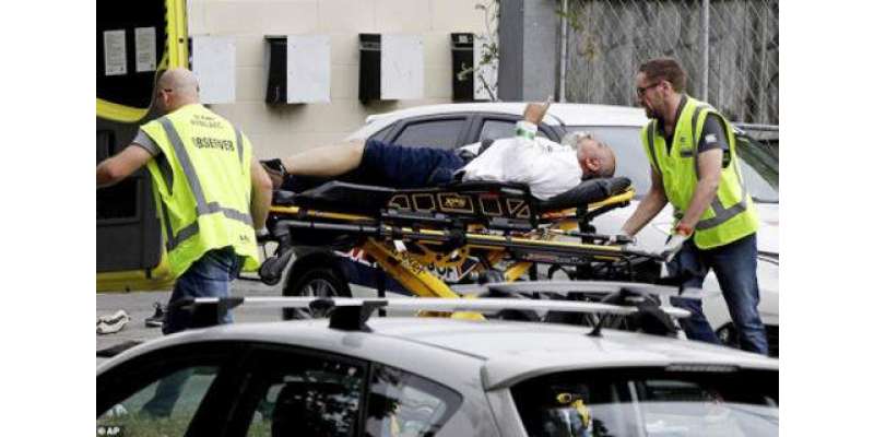 نیوزی لینڈ: سفاک دہشت گرد کی گولی کا نشانہ بننے والا سعودی شہادت پا ..