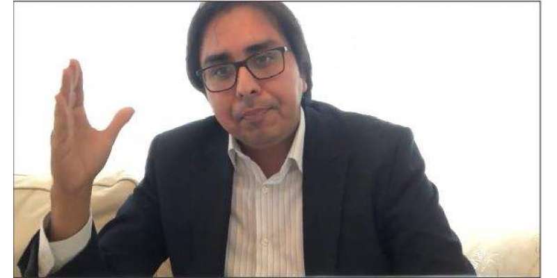 شہباز گل کی وفاقی حکومت میں انٹری