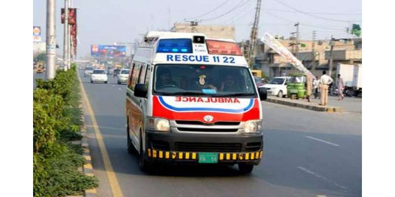 گجرانوالہ میں یوم پاکستان کی تقریب میں سکول کی دیوار گرنے سے پانچ بچوں ..