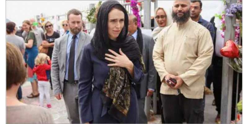 کرائسٹ چرچ حملہ، نیوزی لینڈ کی غیر مسلم خواتین کا مسلمانوں سے اظہار ..