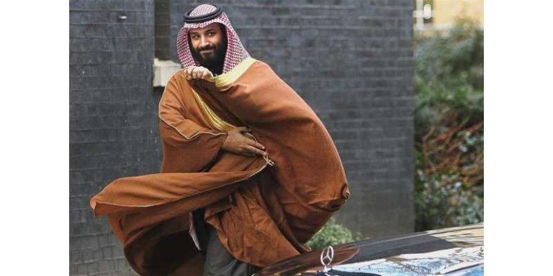 سعودی ولی عہد شہزادہ محمد بن سلمان کے مختصر حالات زندگی