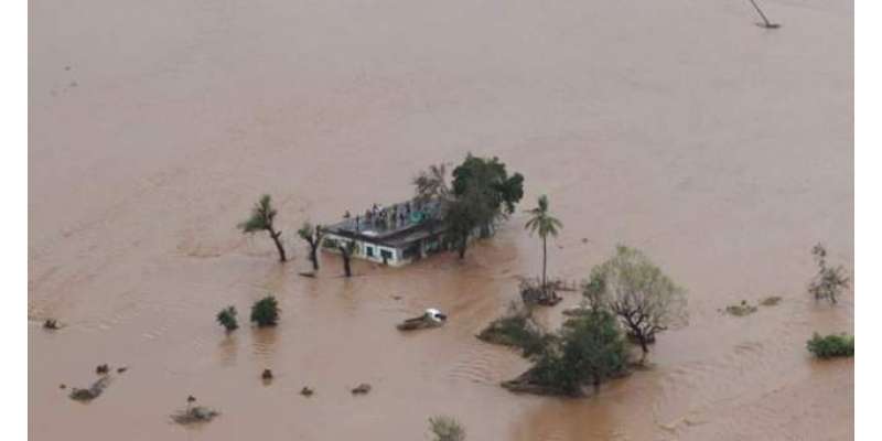 موزمبیق میں طوفان کے باعث ہلاکتیں، تعداد ایک ہزار تک ہو جانے کا خدشہ